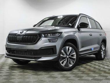 Skoda Kodiaq 2024 года, 39 км - вид 1