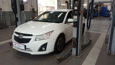 Chevrolet Cruze 2013 года, 263 915 км - вид 1
