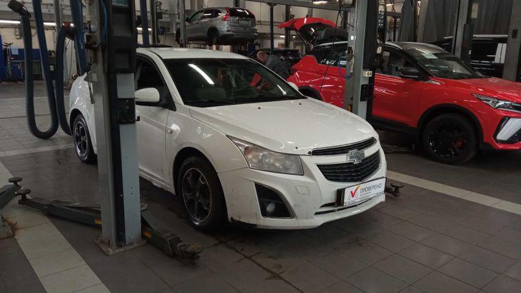 Chevrolet Cruze, 2013 - вид 1