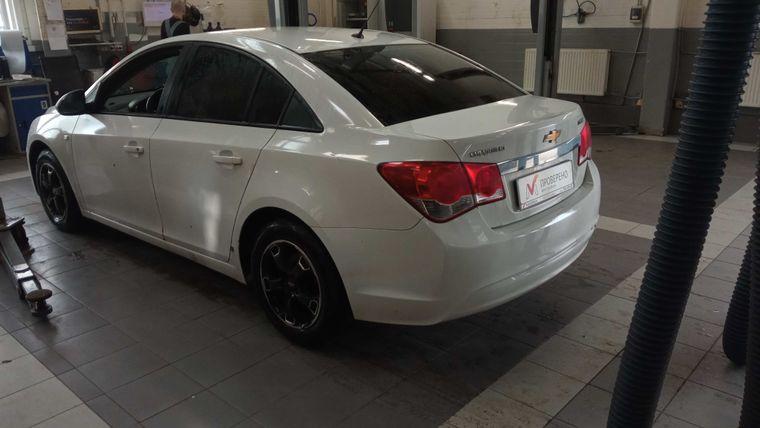 Chevrolet Cruze, 2013 - вид 3