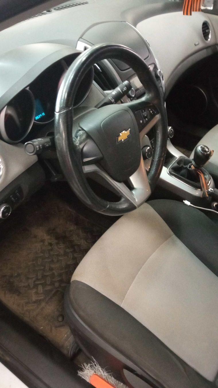 Chevrolet Cruze, 2013 - вид 4