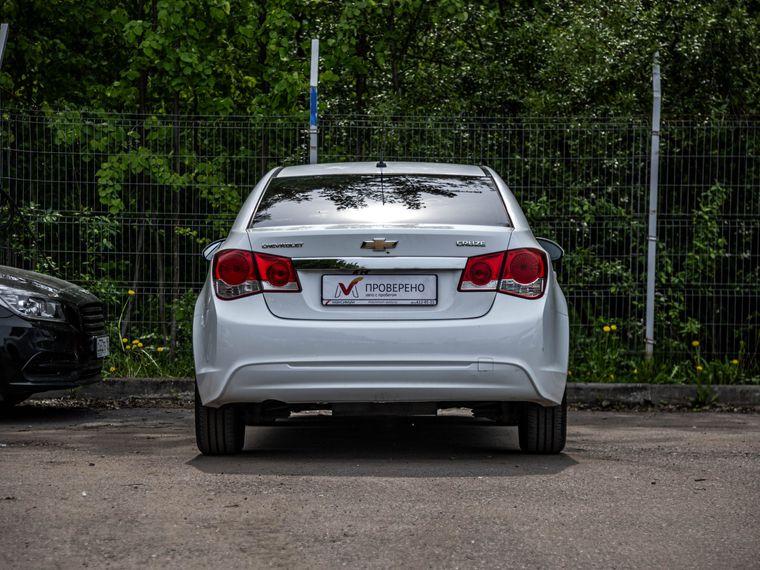 Chevrolet Cruze, 2013 - вид 3