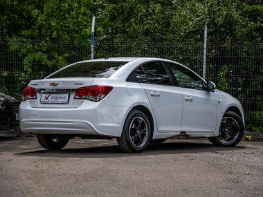 Chevrolet Cruze 2013 года, 263 915 км - вид 2