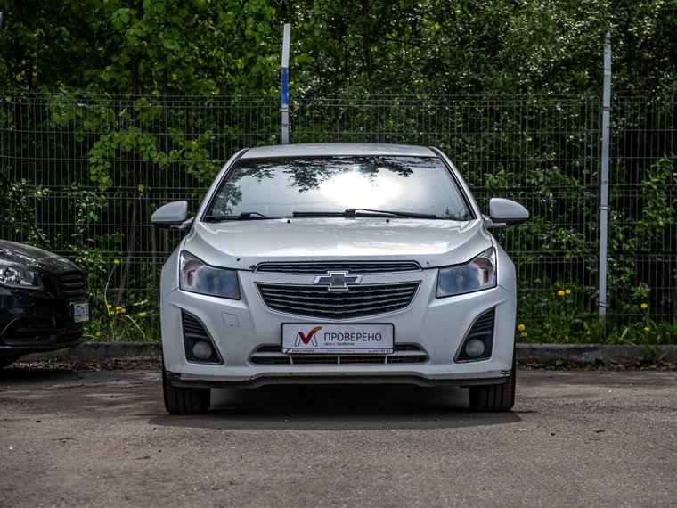 Chevrolet Cruze, 2013 - вид 2