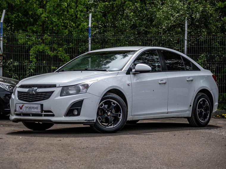 Chevrolet Cruze, 2013