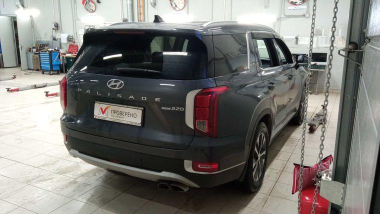Hyundai Palisade, 2021 - вид 2
