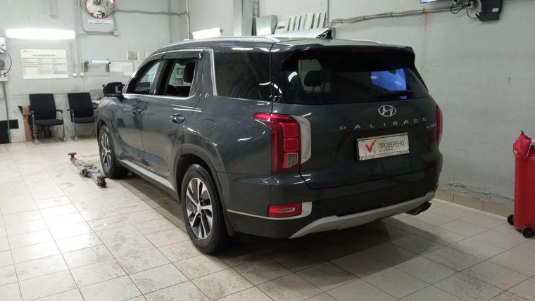 Hyundai Palisade, 2021 - вид 3