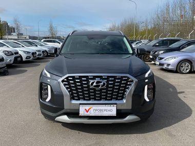 Hyundai Palisade 2021 года, 96 492 км - вид 2