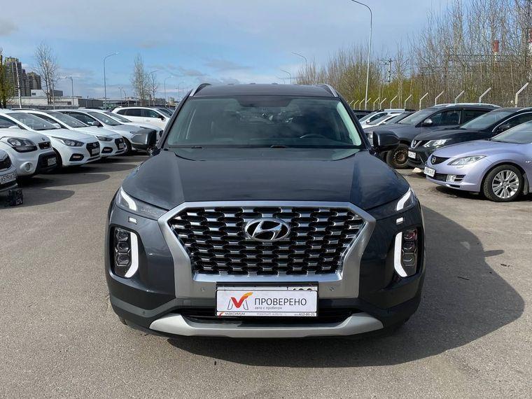 Hyundai Palisade, 2021 - вид 1
