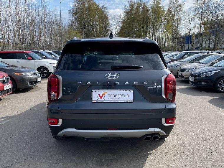Hyundai Palisade, 2021 - вид 4