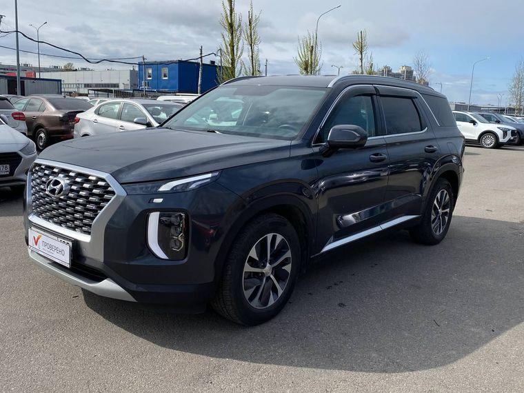 Hyundai Palisade, 2021