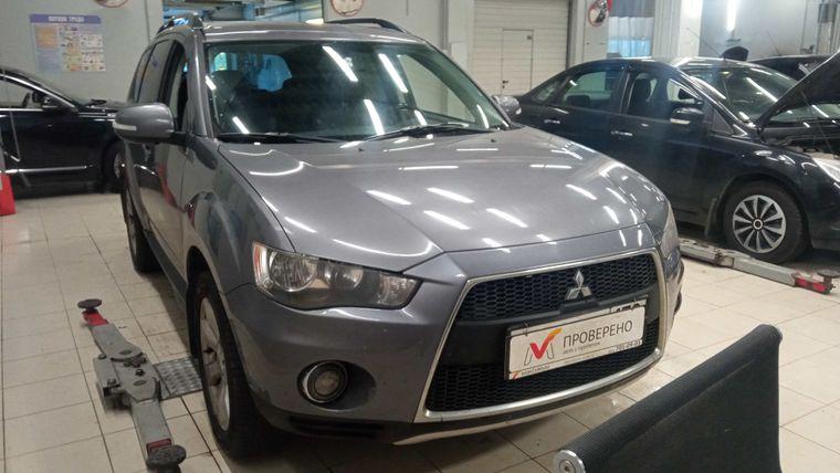 Mitsubishi Outlander 2011 года, 155 172 км - вид 2