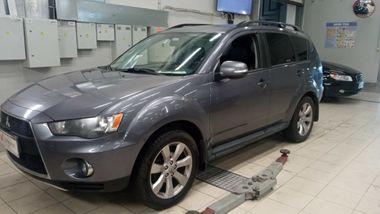 Mitsubishi Outlander 2011 года, 155 172 км - вид 1