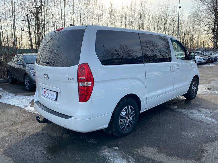 Hyundai H-1, 2019 - вид 3