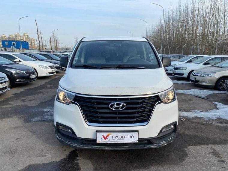 Hyundai H-1, 2019 - вид 1