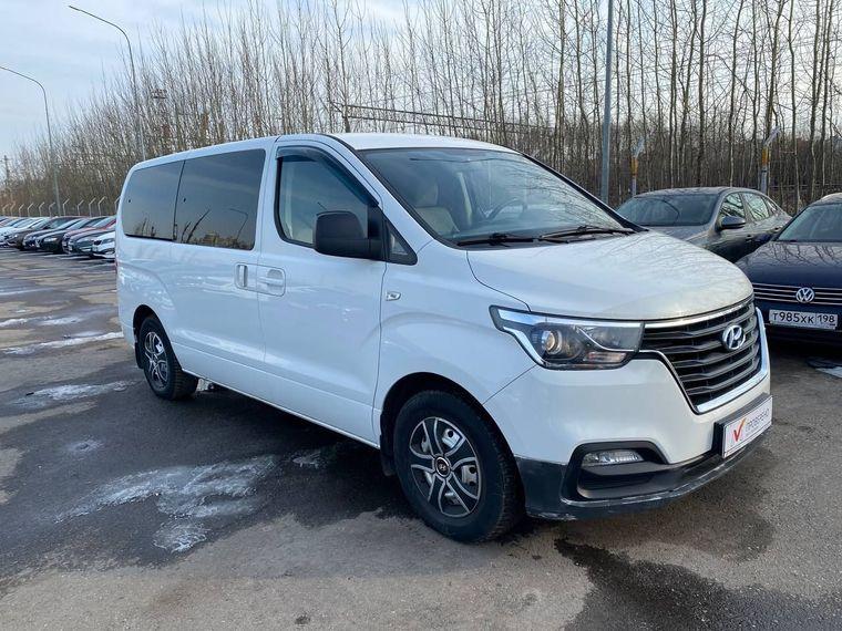 Hyundai H-1, 2019 - вид 2