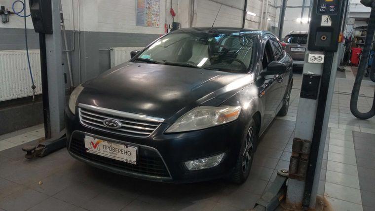 Ford Mondeo 2008 года, 314 686 км - вид 1