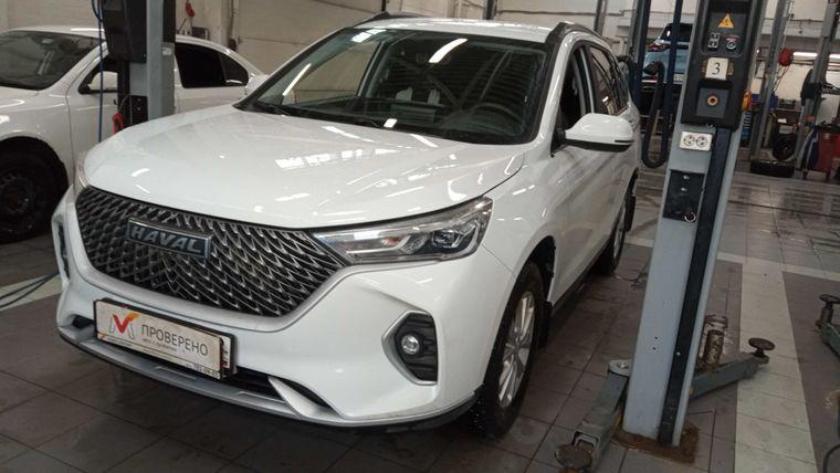 Haval M6 2023 года, 12 086 км - вид 1