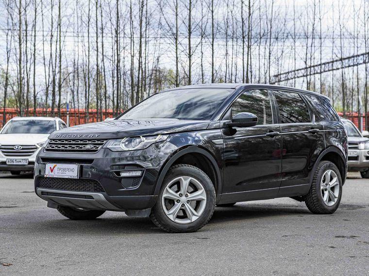 Land Rover Discovery Sport 2015 года, 178 432 км - вид 1