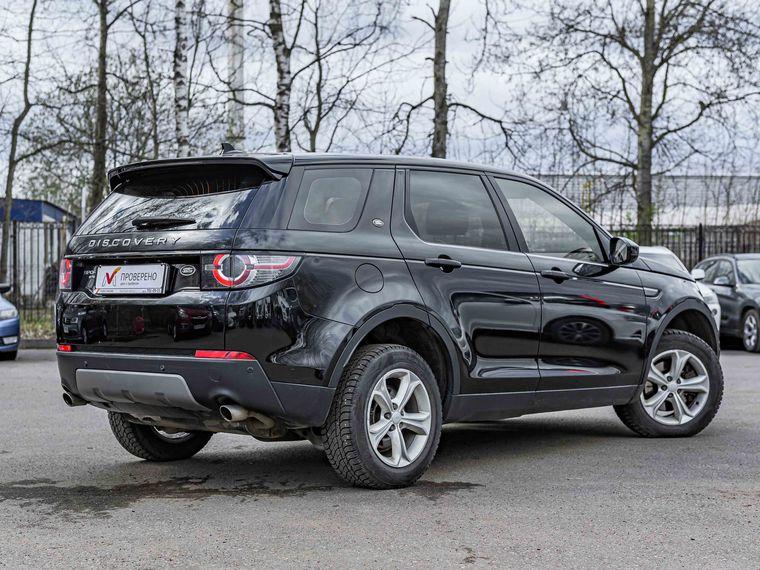 Land Rover Discovery Sport 2015 года, 178 432 км - вид 2