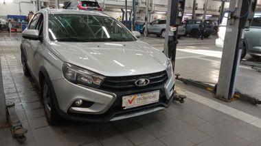 ВАЗ (LADA) Vesta Cross 2019 года, 80 043 км - вид 2