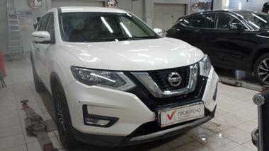 Nissan X-Trail 2018 года, 67 191 км - вид 2