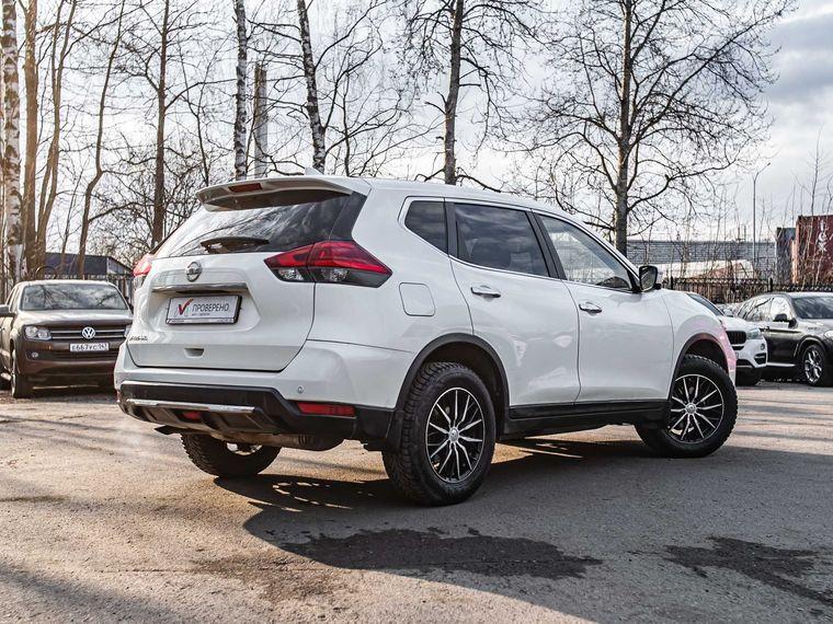 Nissan X-Trail 2018 года, 67 191 км - вид 2