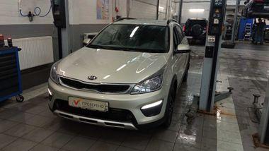 KIA Rio X-Line 2020 года, 66 133 км - вид 1