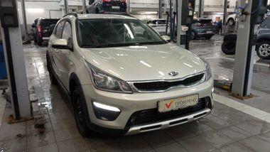 KIA Rio X-Line 2020 года, 66 133 км - вид 2