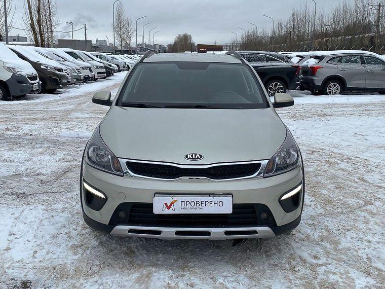 KIA Rio X-Line, 2020 - вид 1
