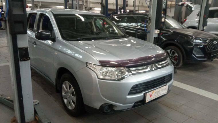 Mitsubishi Outlander 2013 года, 171 989 км - вид 2