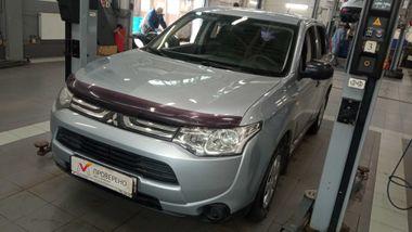 Mitsubishi Outlander 2013 года, 171 989 км - вид 1