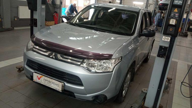 Mitsubishi Outlander 2013 года, 171 989 км - вид 1