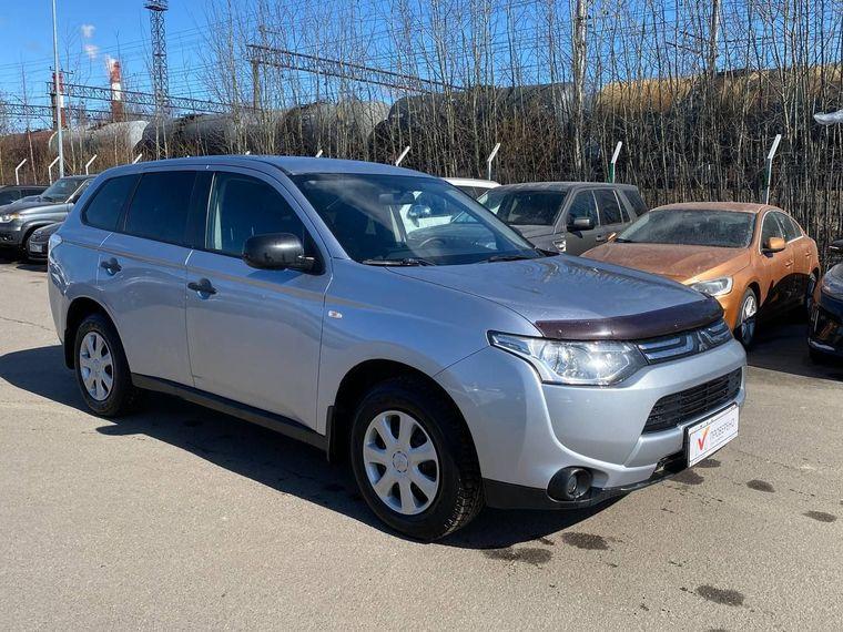 Mitsubishi Outlander, 2013 - вид 2