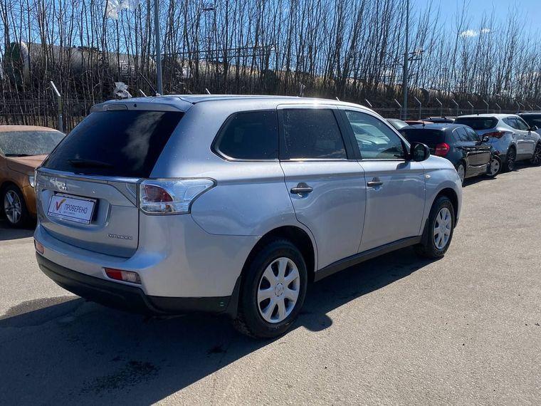 Mitsubishi Outlander, 2013 - вид 3