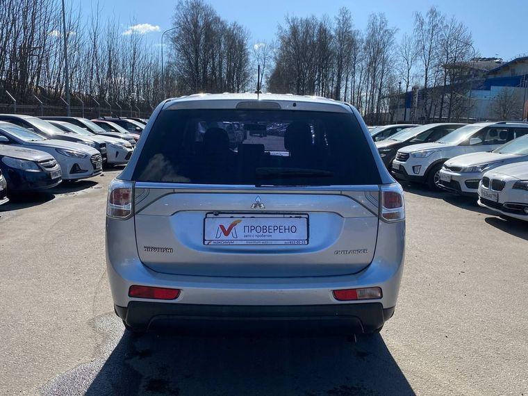 Mitsubishi Outlander, 2013 - вид 4