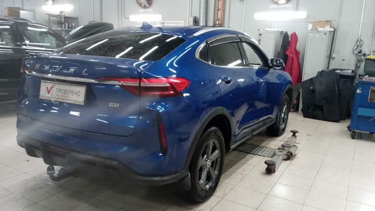 Haval F7x 2023 года, 110 157 км - вид 2