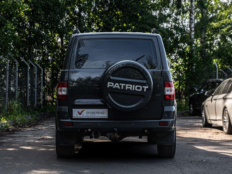 УАЗ Patriot,  - вид 3