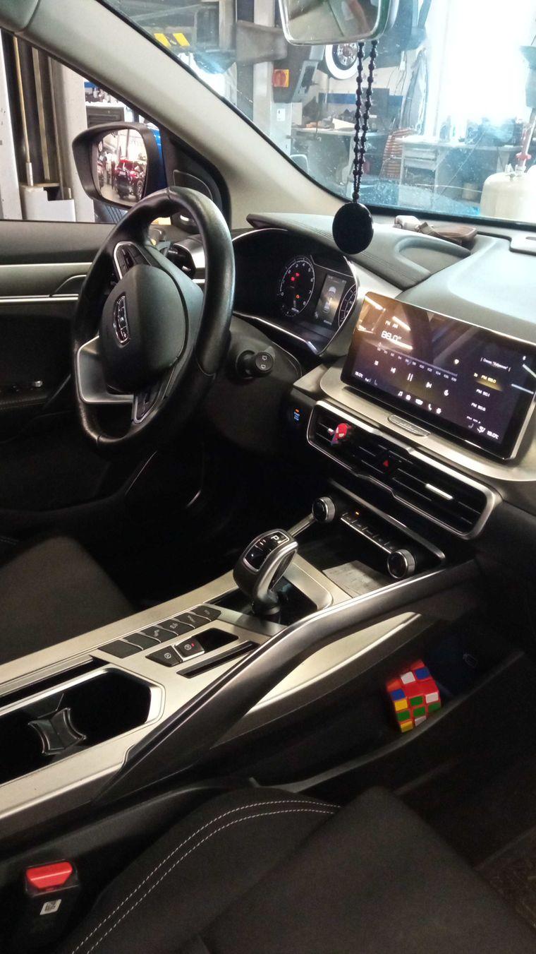 Geely Coolray, 2020 - вид 4