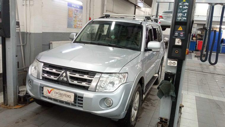 Mitsubishi Pajero 2012 года, 180 598 км - вид 1