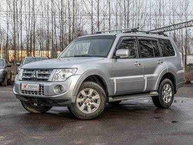 Mitsubishi Pajero 2012 года, 180 598 км - вид 1