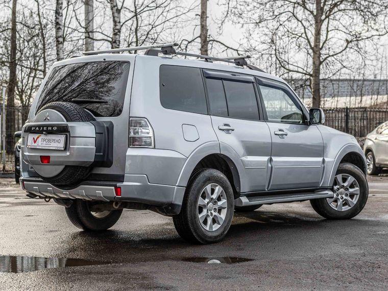 Mitsubishi Pajero 2012 года, 180 598 км - вид 2