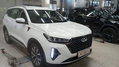 Chery Tiggo 7 Pro Max 2023 года, 24 709 км - вид 1
