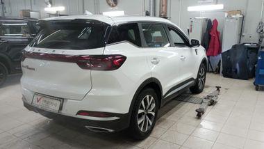 Chery Tiggo 7 Pro Max 2023 года, 24 709 км - вид 2