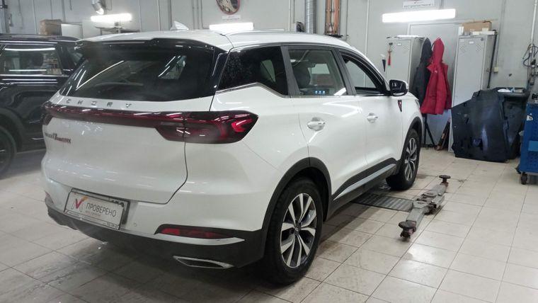 Chery Tiggo 7 Pro Max 2023 года, 24 709 км - вид 2