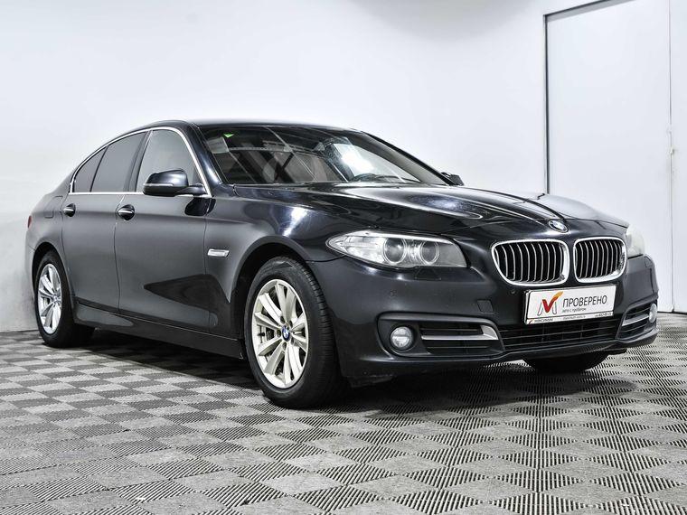 BMW 5 серия, 2016 - вид 3