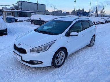 KIA Ceed 2013 года, 187 117 км - вид 1