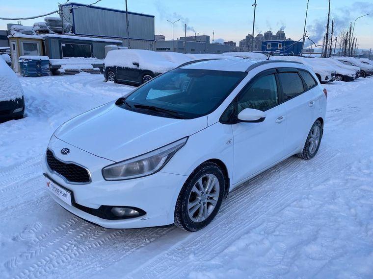 KIA Ceed, 2013