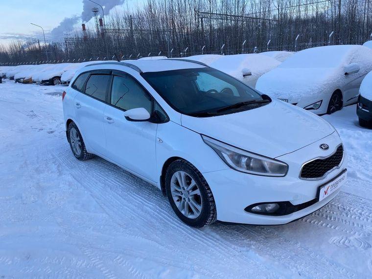 KIA Ceed, 2013 - вид 2