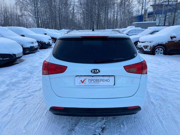 KIA Ceed, 2013 - вид 4